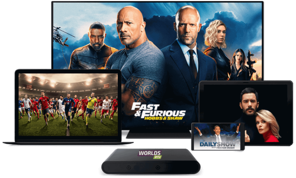iptv provider