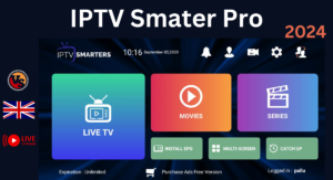 "IPTV Smarters Pro: Features, Tips, and Tricks for Optimal Streaming"
